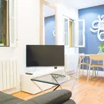 Rent 2 bedroom apartment of 83 m² in madrid