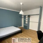 Rent 1 bedroom apartment in Clermont-Ferrand