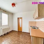 Pronajměte si 1 ložnic/e byt o rozloze 36 m² v Klášterec nad Ohří