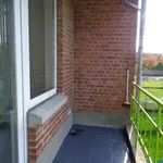 Huur 1 slaapkamer appartement in Charleroi