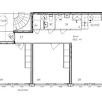 Vuokraa 3 makuuhuoneen asunto, 68 m² paikassa Kouvola