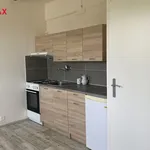 Pronájem bytu 1+1 v osobním vlastnictví 34 m², Chomutov