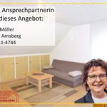 Miete 1 Schlafzimmer wohnung in Arnsberg