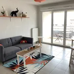 Appartement de 34 m² avec 1 chambre(s) en location à Sète