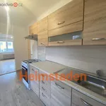 Pronajměte si 2 ložnic/e byt o rozloze 44 m² v Ostrava