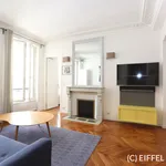 Rent 3 bedroom apartment of 77 m² in Paris 8 - Rue La Boétie 