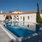 Rent 6 bedroom house of 800 m² in  AG.MARINA 