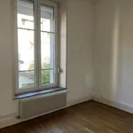 Rent 4 bedroom apartment of 75 m² in Nancy