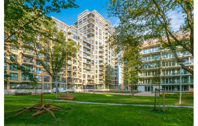 Huur 2 slaapkamer appartement van 72 m² in Den Haag