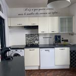 Rent 1 bedroom house of 15502 m² in Crouttes sur marne