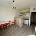 Rent 1 bedroom apartment in Ústí nad Labem