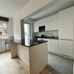 Huur 1 slaapkamer appartement in Schaerbeek