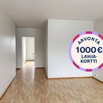 Vuokraa 2 makuuhuoneen asunto, 55 m² paikassa Vantaa