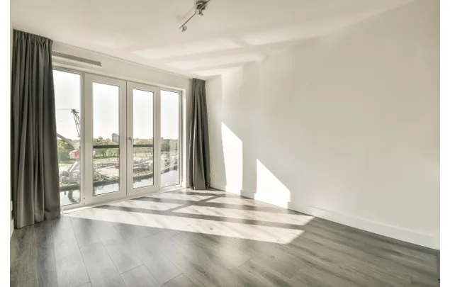 Studio van 23 m² in Laakhaven-West