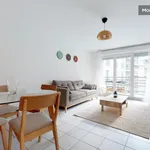 Appartement de 67 m² avec 2 chambre(s) en location à Lyon