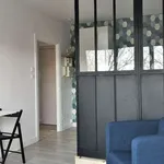 Appartement de 26 m² avec 1 chambre(s) en location à Toulouse