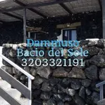 Bilocale arredato con terrazzo Pantelleria