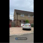 Semi-detached house to rent in Slough, Slough SL2