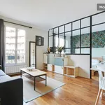 Appartement de 34 m² avec 1 chambre(s) en location à Paris