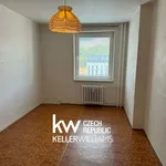 Pronajměte si 3 ložnic/e byt o rozloze 72 m² v Prague