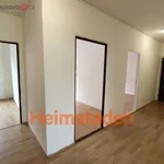 Pronajměte si 4 ložnic/e byt o rozloze 72 m² v Trhový Štěpánov