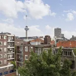 Huur 2 slaapkamer appartement van 123 m² in Rotterdam