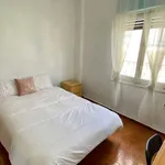 Rent a room in madrid