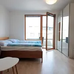 Pronajměte si 1 ložnic/e byt o rozloze 35 m² v Prague