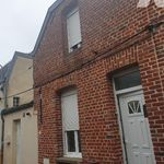 Maison de 55 m² avec 3 chambre(s) en location à ST QUENTIN