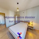 Appartement de 11 m² avec 4 chambre(s) en location à Saint-Étienne