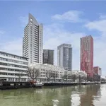 Huur 1 slaapkamer appartement van 104 m² in Rotterdam