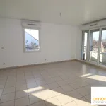 Appartement de 62 m² avec 3 chambre(s) en location à CESSON