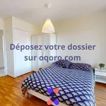 Appartement de 14 m² avec 5 chambre(s) en location à Villeurbanne