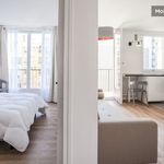 Appartement de 36 m² avec 1 chambre(s) en location à Paris