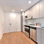 Appartement de 645 m² avec 1 chambre(s) en location à Montreal