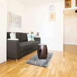 Rent 1 bedroom apartment of 21 m² in Mannheim