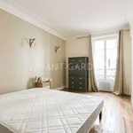 Appartement de 53 m² avec 1 chambre(s) en location à Levallois-Perret