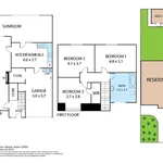 Maison de 230 m² avec 3 chambre(s) en location à Eeklo