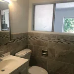 Single room with shared bath