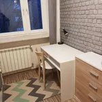 Rent a room in Warsaw