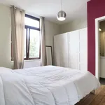 Appartement de 42 m² avec 1 chambre(s) en location à brussels