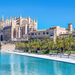 Rent 3 bedroom apartment in Palma de Mallorca