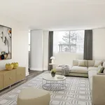 Appartement de 613 m² avec 1 chambre(s) en location à Toronto