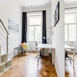 Rent 4 bedroom apartment in Prague