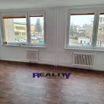 Rent 3 bedroom apartment in Podbořany