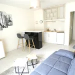 Rent 1 bedroom apartment of 26 m² in LimogesT