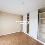 Appartement de 29 m² avec 1 chambre(s) en location à Brest