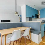 Appartement de 80 m² avec 2 chambre(s) en location à Paris