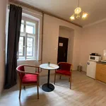 Studio o rozloze 34 m² v prague