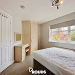 Rent 1 bedroom flat in Birmingham